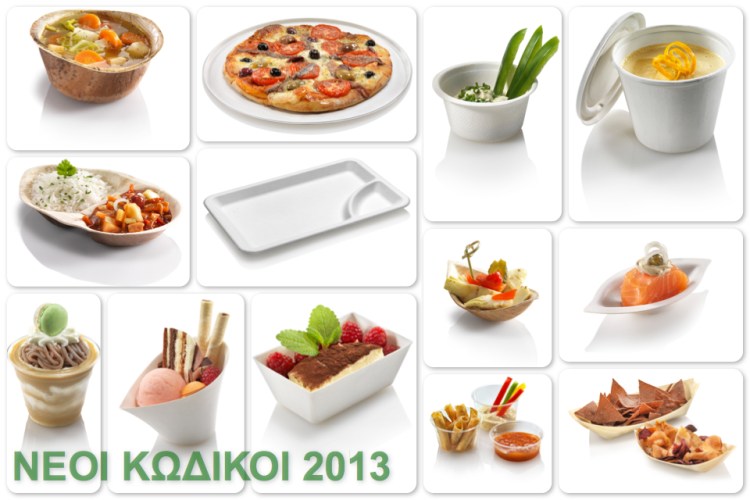 ΝΕΟΙ ΚΩΔΙΚΟΙ 2013